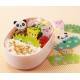 Japanese Microwavable Bento Baran Food Partition Sheet Set