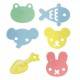 Japanese Bento Furikake Mold Sheet Seasoning Mold Animal