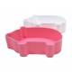 Japanese Bento Accessories Silicone Food Cup Pig size L