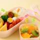 Japanese Bento Box Accessory Clear Animal Fork Food Pick 12 Pcs