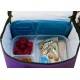 Easylunchboxes Cooler Insulated Bento Lunch Bag - Purple