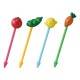 Japanese Bento Food Pick 10 pcs for Bento Box Veggie