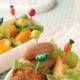 Japanese Bento Food Pick 10 pcs for Bento Box Veggie