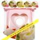 Japanese Bento Lunch Sandwich Cutter Remove Crust