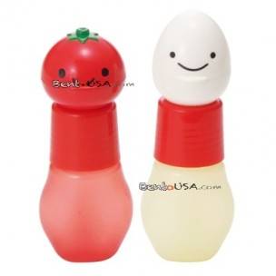 Japanese Kitchen Bento Ketchup Mayo Dressing Bottle set of 2 Japanese Kitchen Bento Ketchup Mayo Dressing Bottle set of 2
