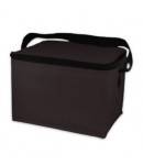 Easylunchboxes Cooler Insulated Bento Lunch Bag - Black