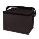 Easylunchboxes Cooler Insulated Bento Lunch Bag - Black