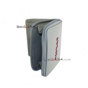 My Neighbor Tonari no Totoro Wallet with Zipper Grey My Neighbor Tonari no Totoro Wallet with Zipper Grey