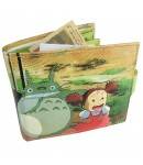 My Neighbor Tonari no Totoro Wallet 