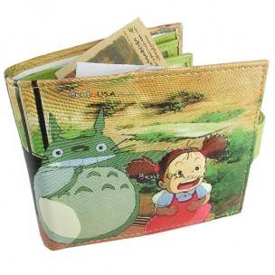 My Neighbor Tonari no Totoro Wallet My Neighbor Tonari no Totoro Wallet