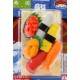 Cute Japanese Eraser Set Collectible Sushi 7 pcs 