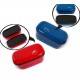 Microwavable Japanese Bento Box Lunch Box Set of 2 Blue and Red