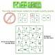 Food Sandwich Cutter set of 4 Puzzle Shapes