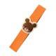 Japanese Bento Box Elastic Belt Lunch Box Bento Strap Bear