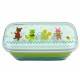 Microwavable Japanese Bento Box Lunch Box Bear