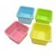 Japanese Bento Colorful Food Side Dish Cup with Lid 16 sets