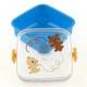 Kotobuki Bear and Piggy Bento Snack Container 