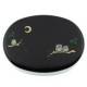 Microwavable Japanese Bento Box Lunch Box Owl and Moon