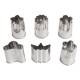 Japanese Bento Accessories Vegetable Vegetable cutter small