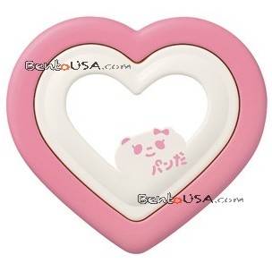 Japanese Bento Lunch Sandwich Cutter Remove Crust Heart Japanese Bento Lunch Sandwich Cutter Remove Crust Heart