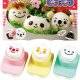 Bento Nori Cutter Seaweed Puncher 3 Design Deluxe
