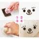 Bento Nori Cutter Seaweed Puncher 3 Design Deluxe