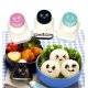 Bento Nori Cutter Seaweed Puncher 3 Design Deluxe Eyelash