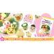 Decorative Bento Cutter Ham Cheese Cutter Set 18 Shapes