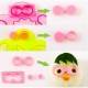 Decorative Bento Cutter Ham Cheese Cutter Set 18 Shapes