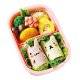 Decorative Bento Plate Cutters 4 Animal and Rice Mold