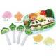 Bento Rice Mold Onigiri Shaper 4 Vehicles for Boy