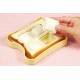 Japanese Bento Lunch Sandwich Cutter Bite Size Square