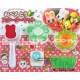 Bento Lunch Decoration Accessories Beginner Kit Rabbit