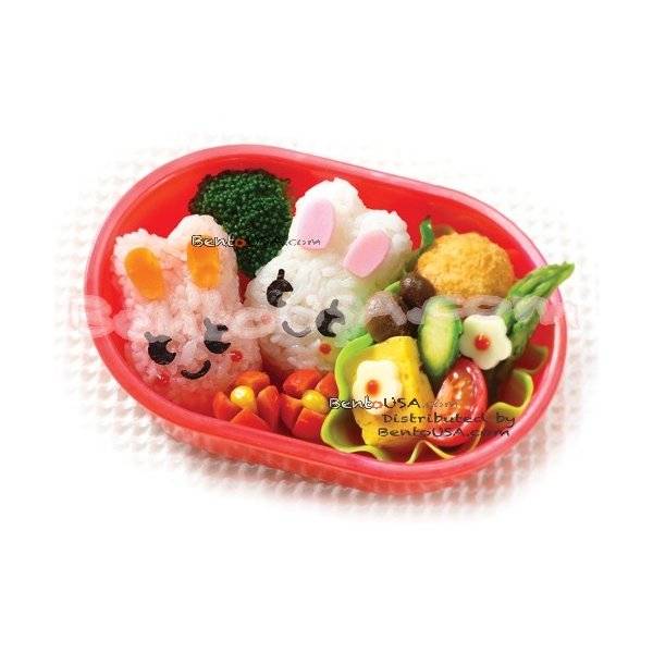 BENTO LUNCH DECORATION ACCESSORIES BEGINNER KIT RABBIT BENTO LUNCH DECORATION ACCESSORIES BEGINNER KIT RABBIT