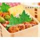 Microwavable Silicone Perilla Leaf for Bento Decoration