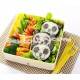 Japanese Sushi Nori Maki Rice Mold Roll Kit Panda Head