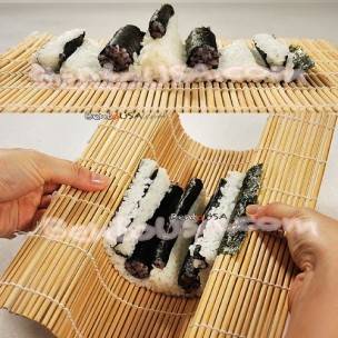 Japanese Sushi Nori Maki Rice Mold Roll Kit Panda Head Japanese Sushi Nori Maki Rice Mold Roll Kit Panda Head