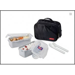 Microwavable Airtight Bento Lunch Box Set Dishwasher Safe 4.3 cups Microwavable Airtight Bento Lunch Box Set Dishwasher Safe 4.3 cups