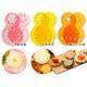 Decorative Bento Accessories Ham Cheese Cutter 12 designs