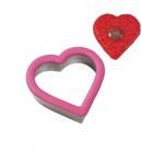 Bento Decoration Accessories Cookie Cutter Heart