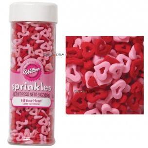 Bento Decoration Make fun Heart Candy