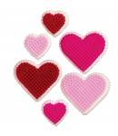 Bento Decoration Make fun Icing Heart Candy