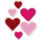 Bento Decoration Make fun Icing Heart Candy