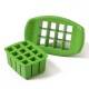 Small Fun Bites Food Sandwich Cutter set  - Cube
