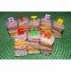 Food Sandwich Cutter set Small Fun Bites - Cube