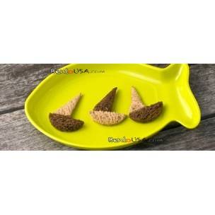 Food Sandwich Cutter set Small Fun Bites - heart