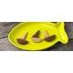 Food Sandwich Cutter set Small Fun Bites - Heart