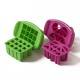 Food Sandwich Cutter set Small Fun Bites - Heart and Cube