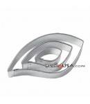 Bento Decoration Ham Cheese Cookie Cutter Leaf Cut Out
