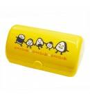 Japanese Triangle Rice Ball Bento Lunch Box Omusubi Happy Onigiri